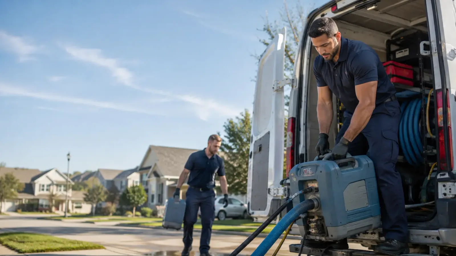 Trauma Cleanup in Carson, CA near me